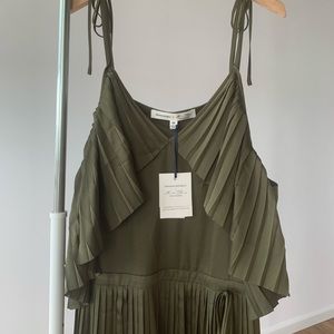 Banana Republic x Olivia Palermo Maxi Dress